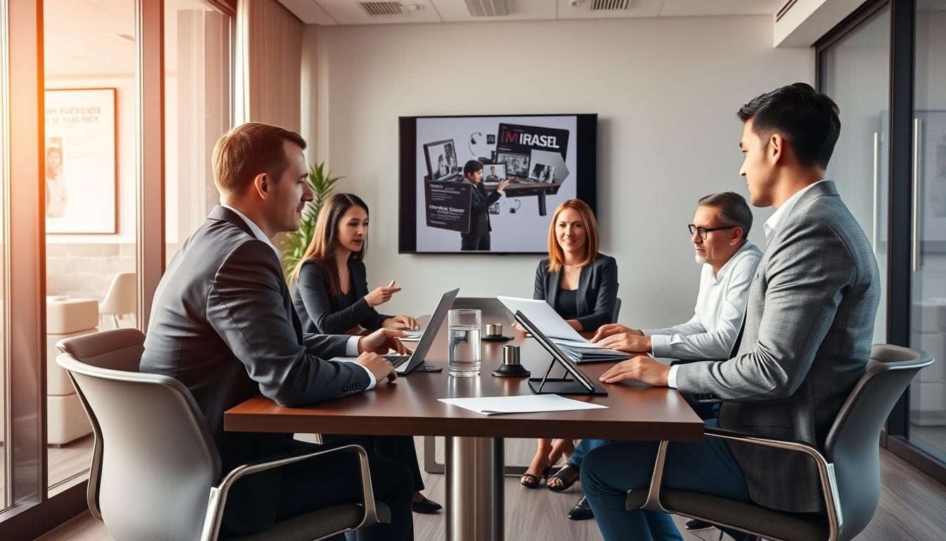 Professional plan visual